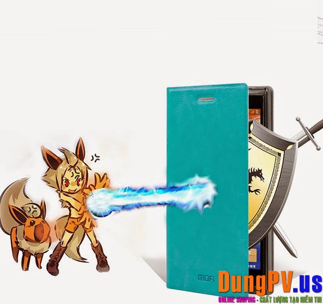 bao da điện thoại Gionee Elife E7