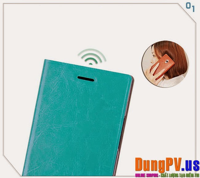 bao da điện thoại Gionee Elife E7