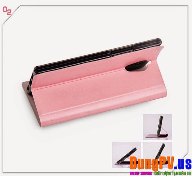 bao da điện thoại Gionee Elife E7