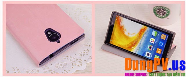 bao da điện thoại Gionee Elife E7