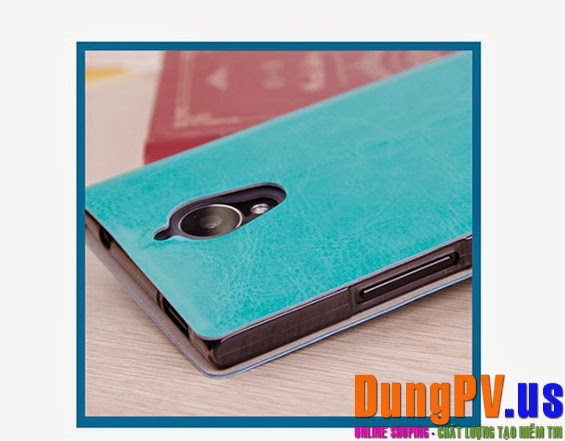 bao da điện thoại Gionee Elife E7