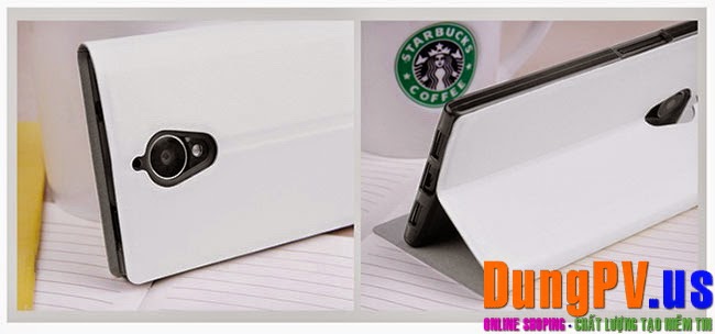 bao da điện thoại Gionee Elife E7