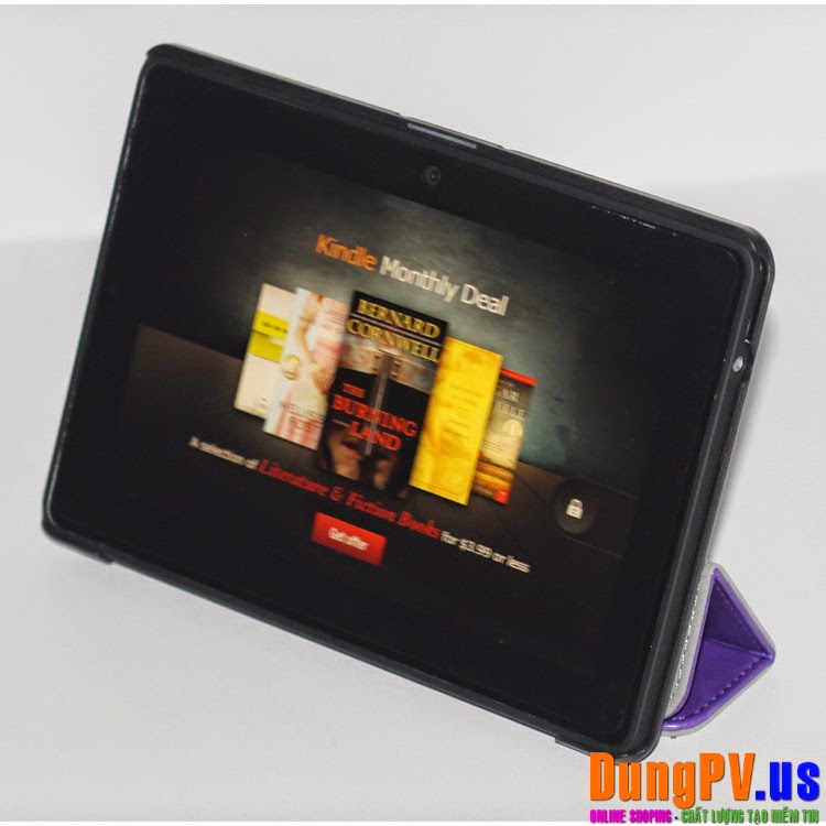 bao da máy tính bảng Kindle fire HDX7 bao da máy tính bảng Kindle fire HDX7