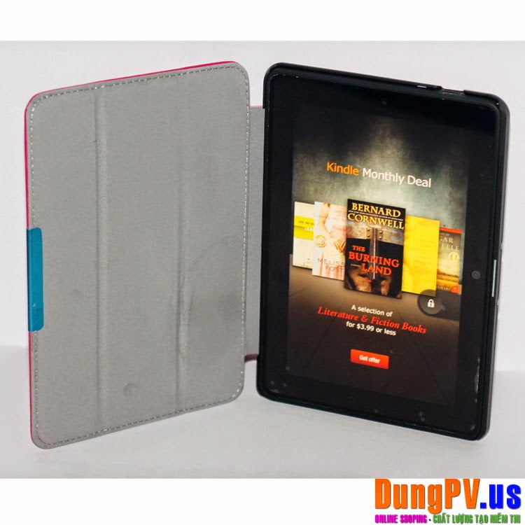 bao da máy tính bảng Kindle fire HDX7 bao da máy tính bảng Kindle fire HDX7