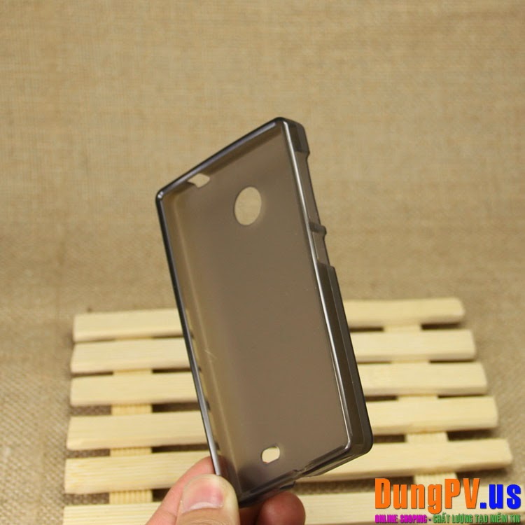 ốp lưng nokia x silicone