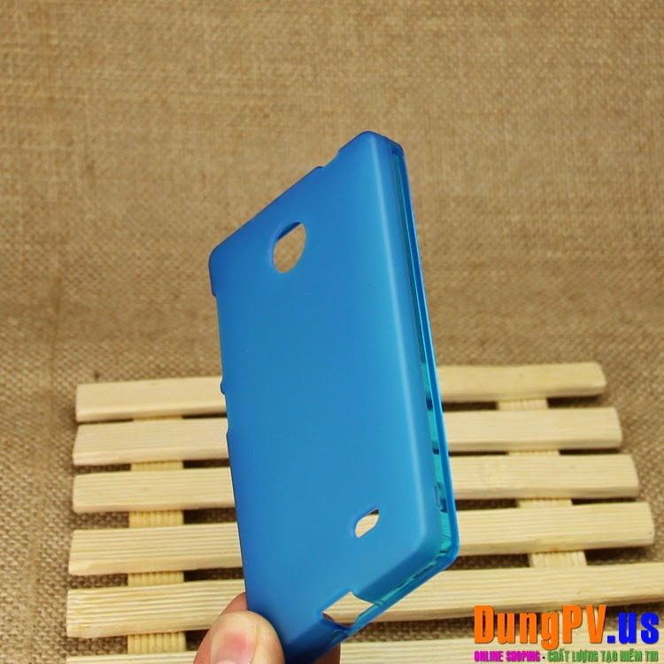 ốp lưng nokia x silicone