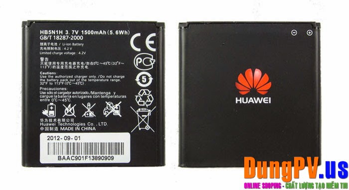 pin điện thoại huawei y320