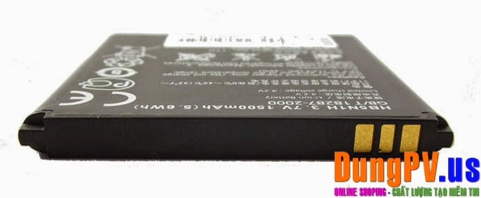 pin điện thoại huawei y320