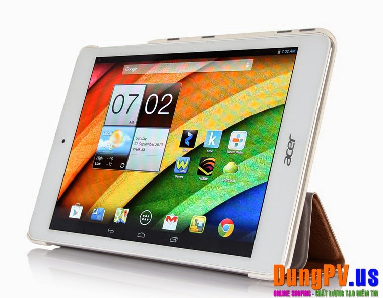 bao da acer iconia a1-830 smartcover