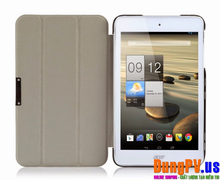 bao da acer iconia a1-830 smartcover