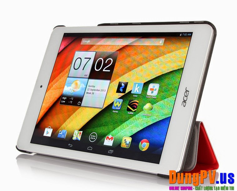 bao da acer iconia a1-830 smartcover
