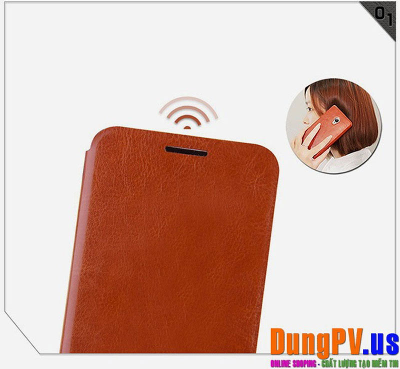 bao da lenovo A680 hiệu Mofi bao da lenovo A680 hiệu Mofi