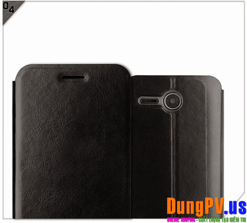 bao da lenovo A680 hiệu Mofi bao da lenovo A680 hiệu Mofi