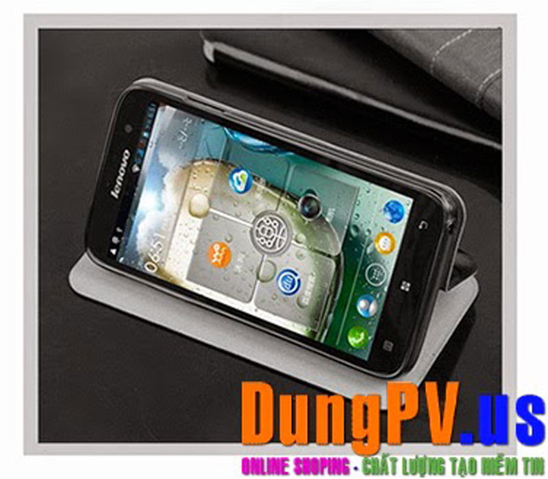 bao da lenovo A680 hiệu Mofi bao da lenovo A680 hiệu Mofi