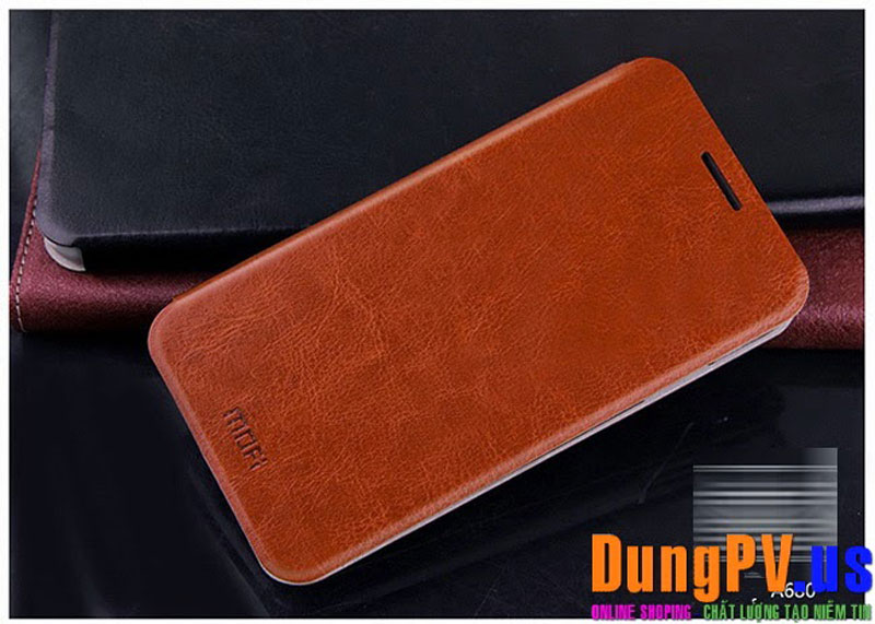 bao da lenovo A680 hiệu Mofi bao da lenovo A680 hiệu Mofi