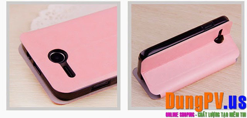 bao da lenovo A680 hiệu Mofi bao da lenovo A680 hiệu Mofi
