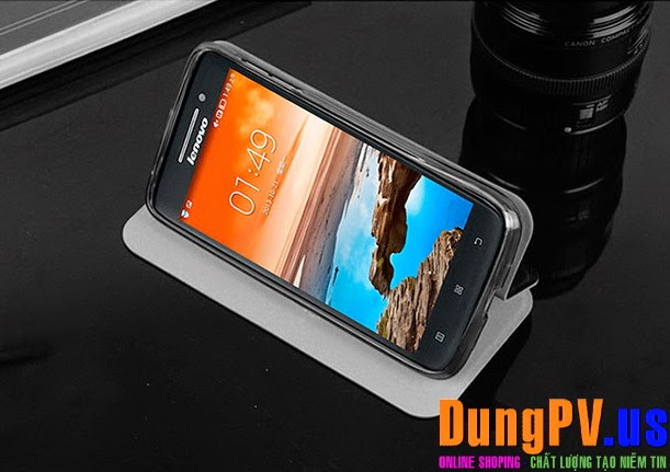 bao da lenovo s650, s658 mofi