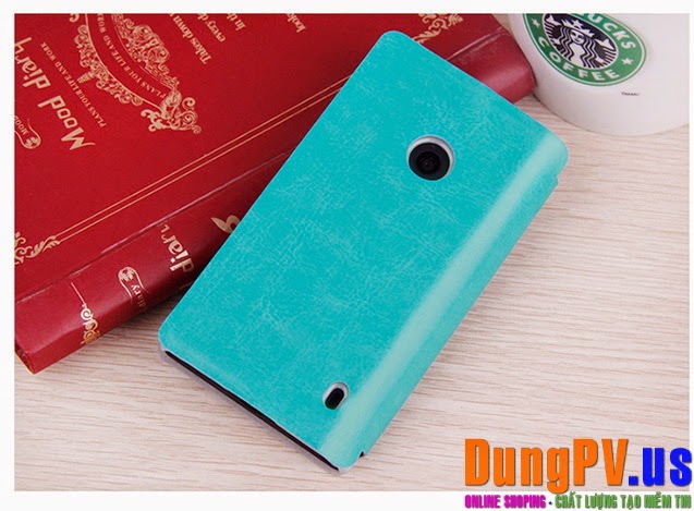 bao da nokia lumia 520 525 526 mofi