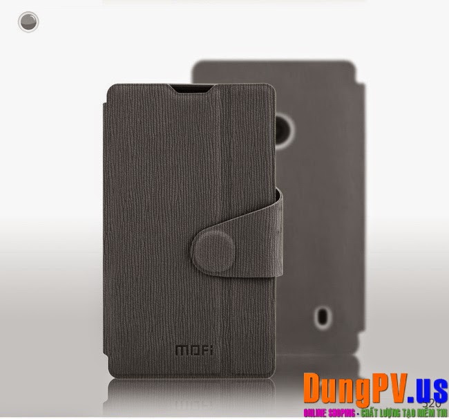 bao da nokia 520 525 526 da sần