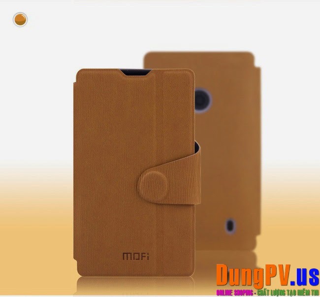 bao da nokia 520 525 526 da sần