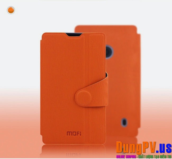 bao da nokia 520 525 526 da sần