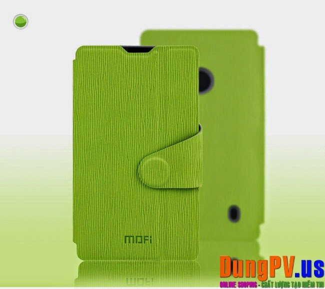 bao da nokia 520 525 526 da sần