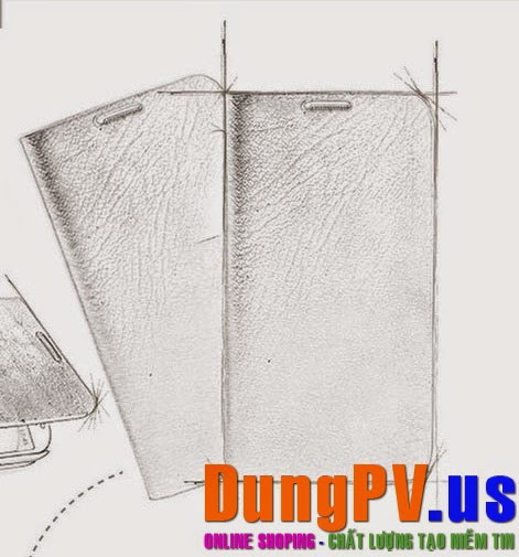 bao da nokia lumia 1320