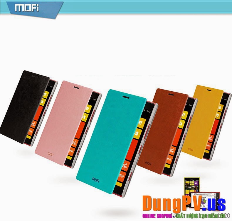 bao da nokia lumia 1520 mofi