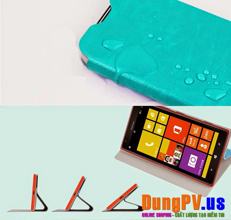 bao da nokia lumia 1520 mofi