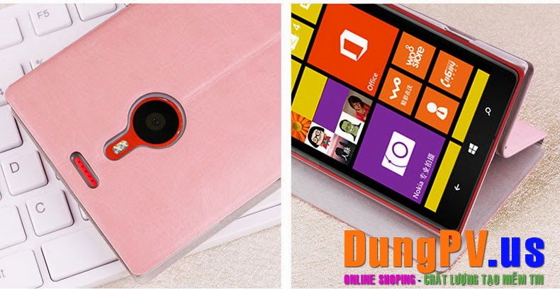 bao da nokia lumia 1520 mofi