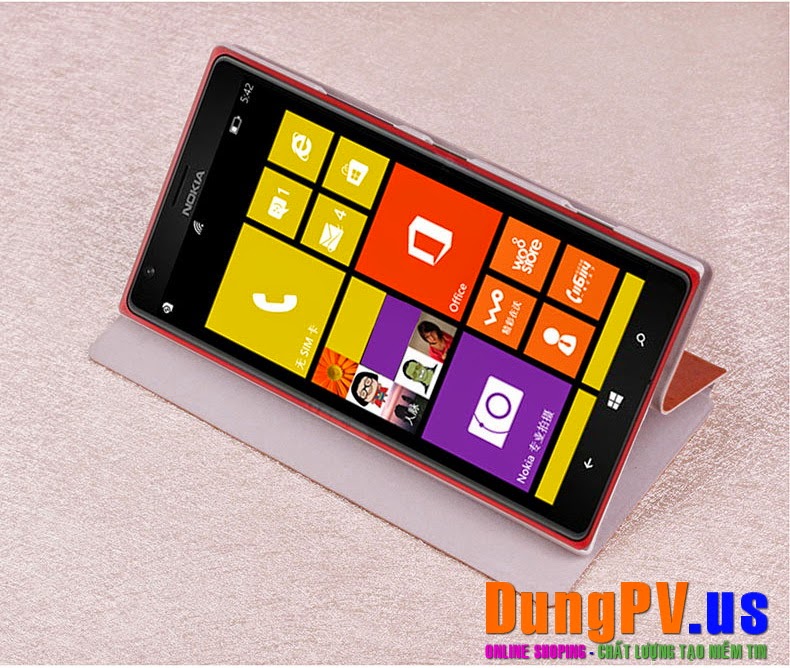 bao da nokia lumia 1520 mofi