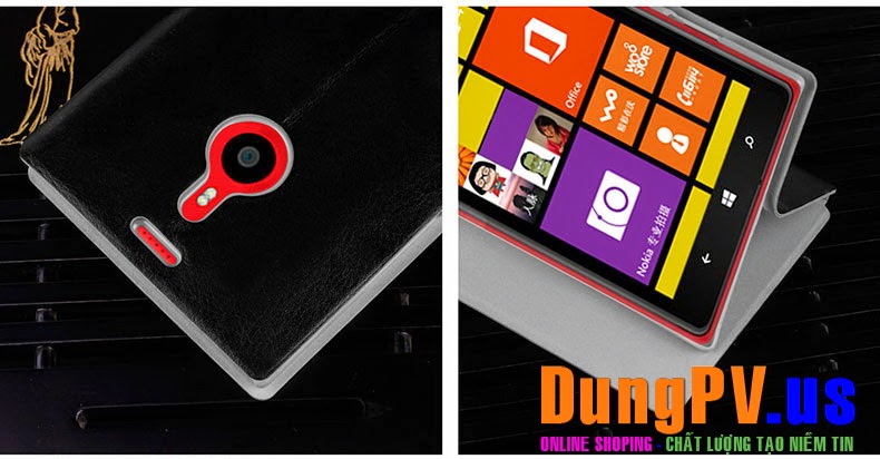 bao da nokia lumia 1520 mofi