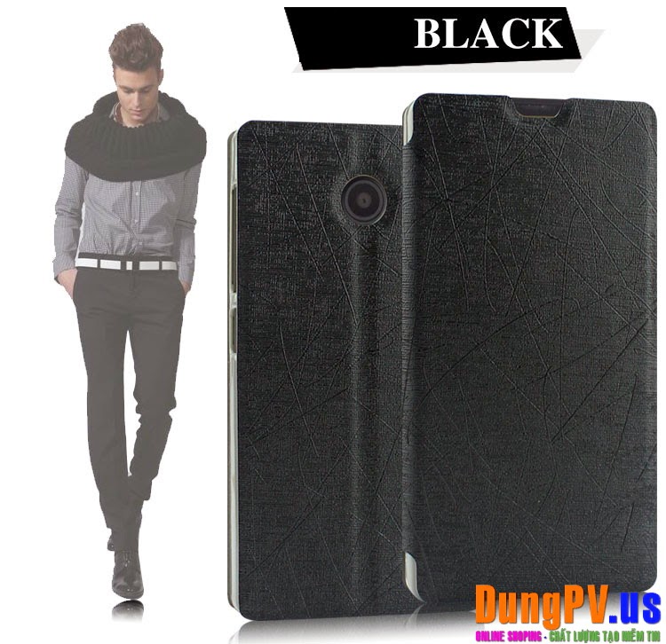 bao da nokia x a110 bao da nokia x a110