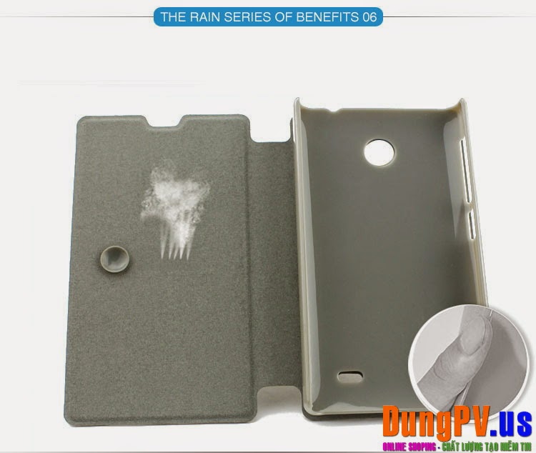 bao da nokia x a110 bao da nokia x a110