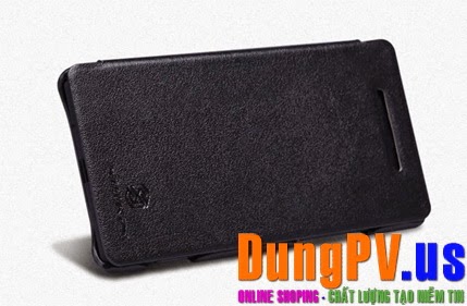 bao da htc 8x nillkin