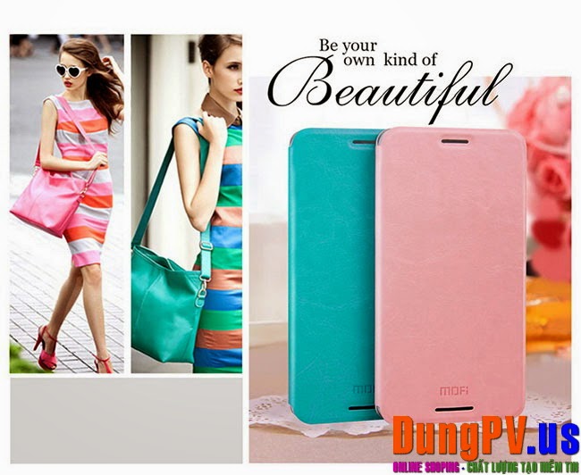 bao da htc desire 816 mofi
