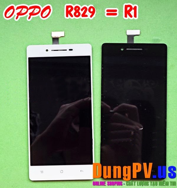 Màn hình cảm ứng Oppo R829