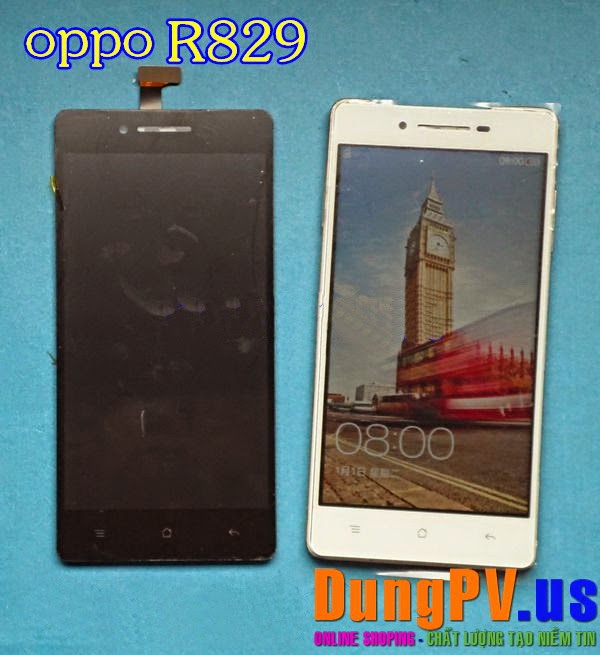 Màn hình cảm ứng Oppo R829