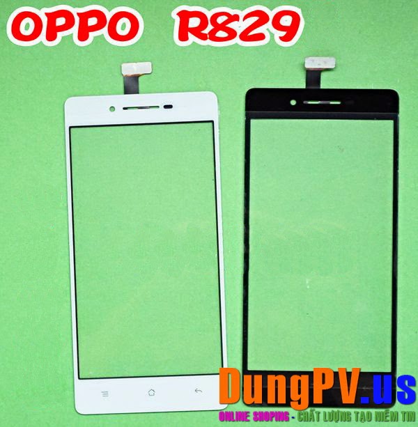 Màn hình cảm ứng Oppo R829