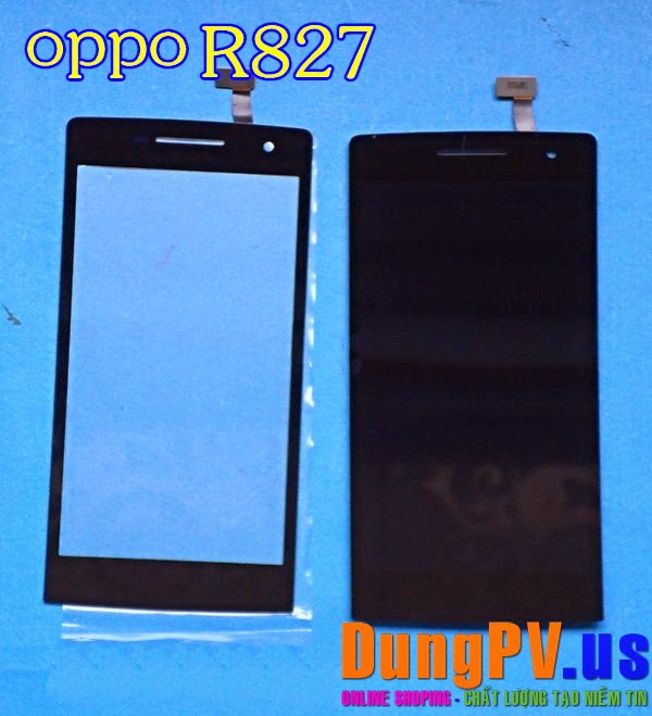 màn hình cảm ứng Oppp Find 5 mini R827