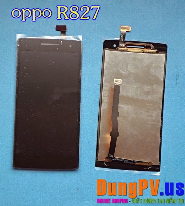 màn hình cảm ứng Oppp Find 5 mini R827