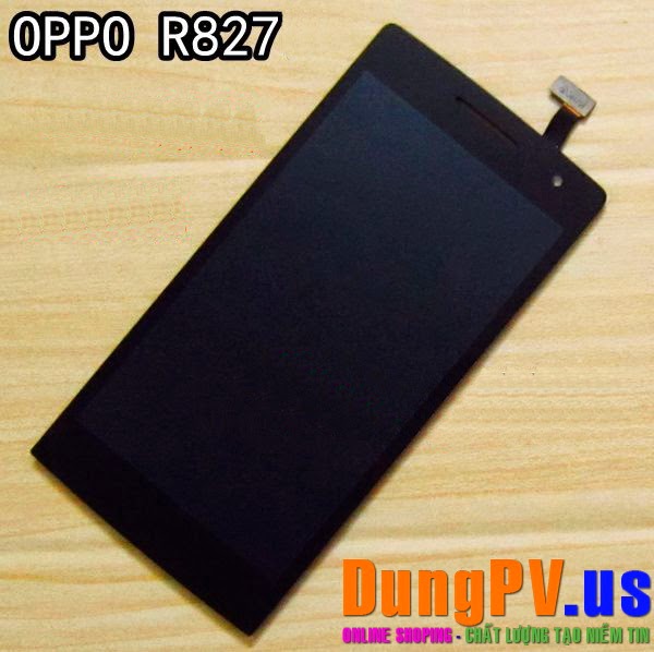 màn hình cảm ứng Oppp Find 5 mini R827