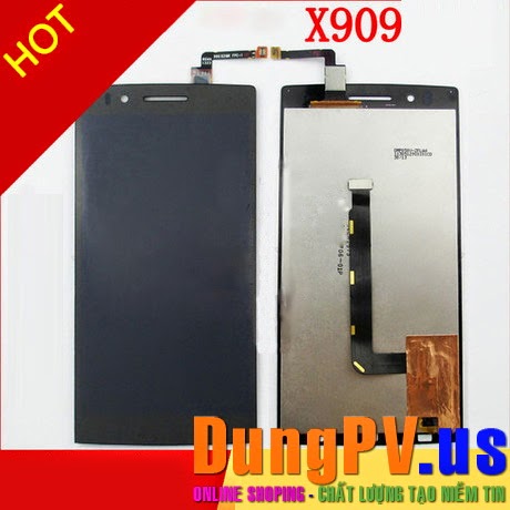 màn hình cảm ứng oppo find 5 x909