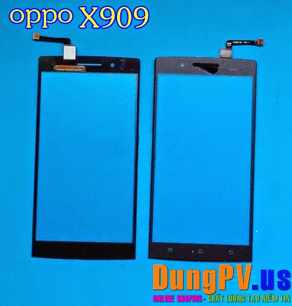 màn hình cảm ứng oppo find 5 x909