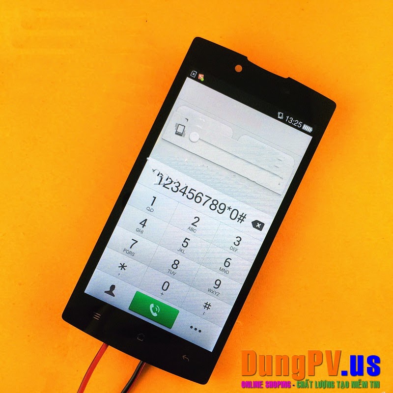 màn hình cảm ứng Oppo r831 màn hình cảm ứng Oppo r831