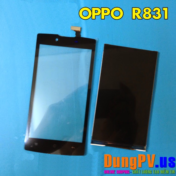 màn hình cảm ứng Oppo r831 màn hình cảm ứng Oppo r831