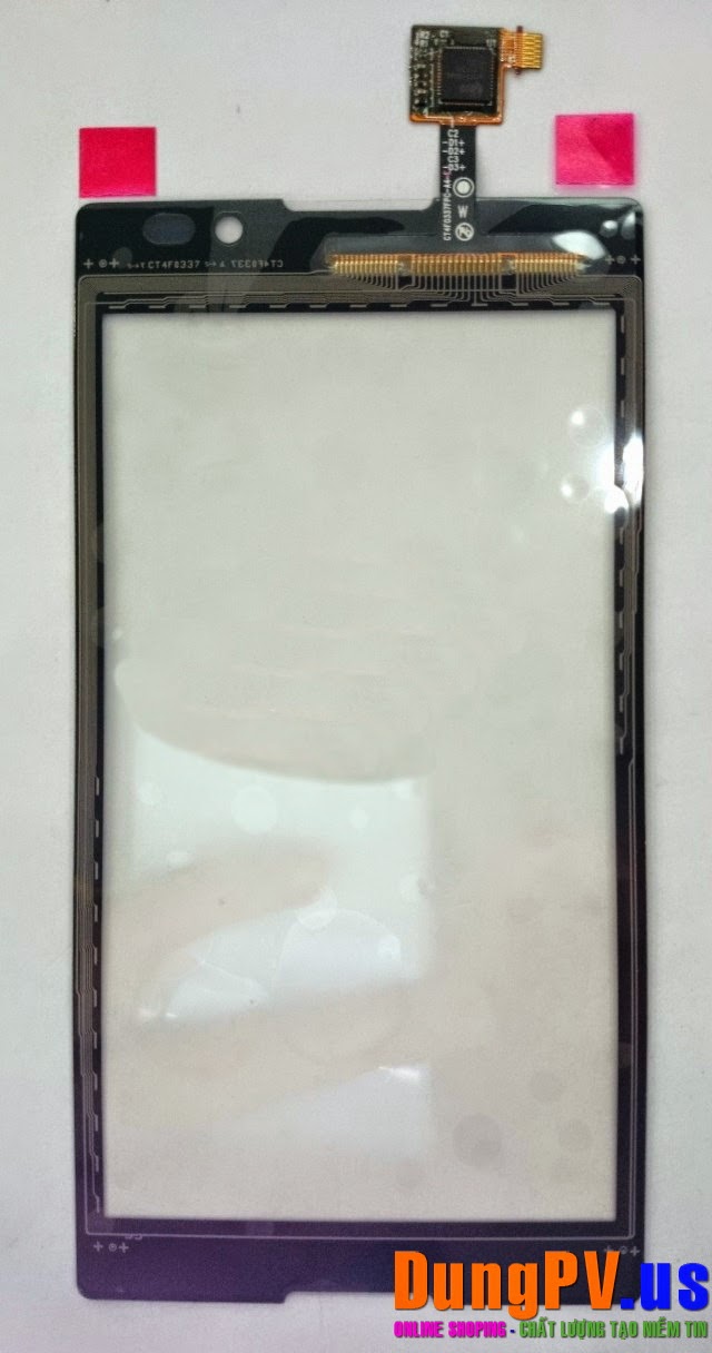 màn hình cảm ứng sony c c2305