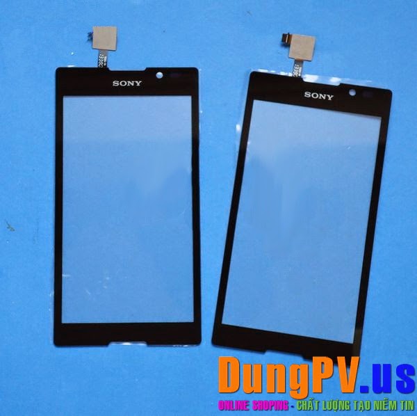 màn hình cảm ứng sony c c2305