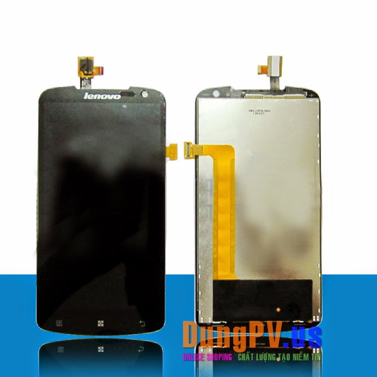 Thay mafn hinh cam ung lenovo s920