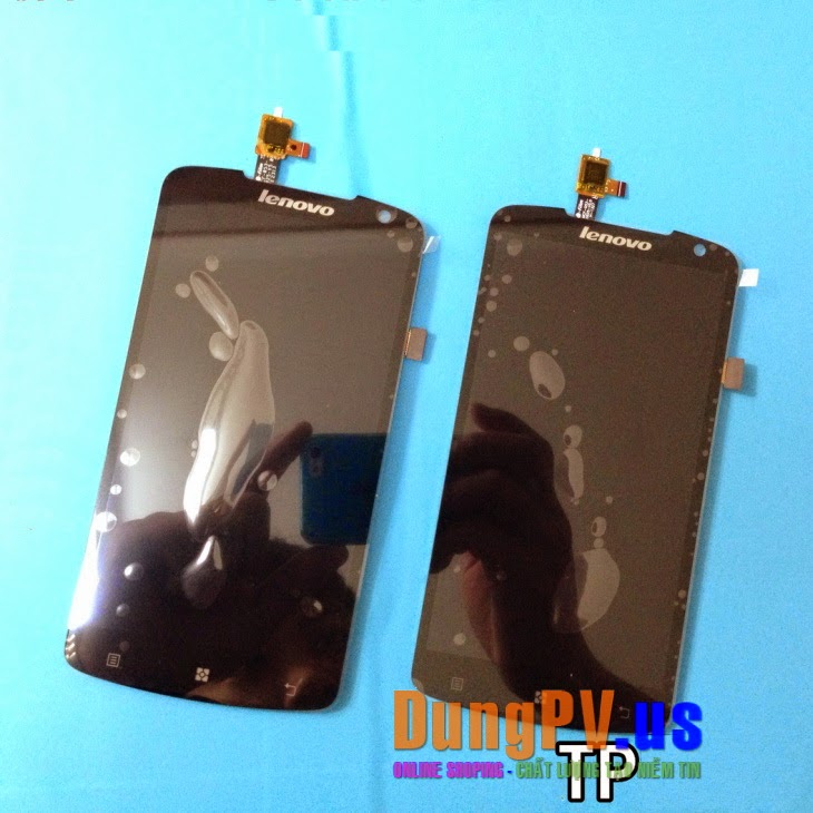 Thay mafn hinh cam ung lenovo s920